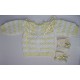 Conjunto bebe amarillo